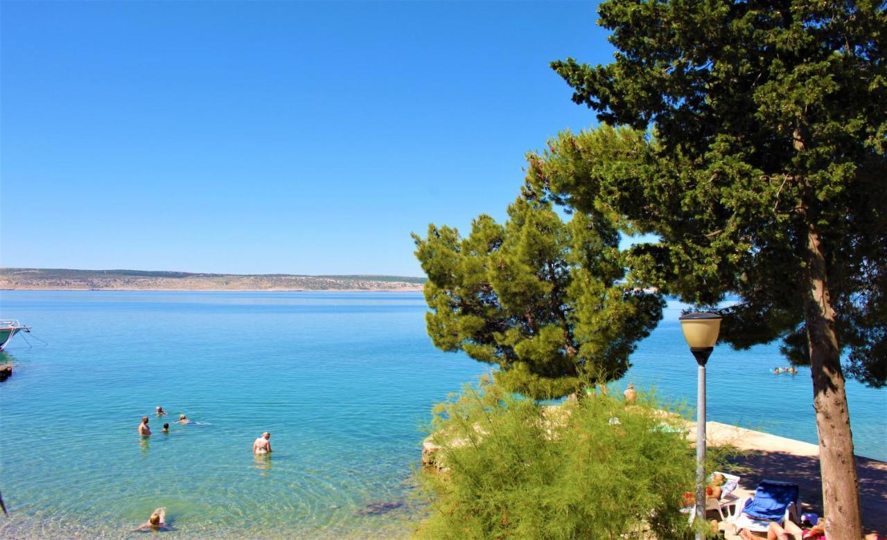 Beach House Starigrad Paklenica Extérieur photo