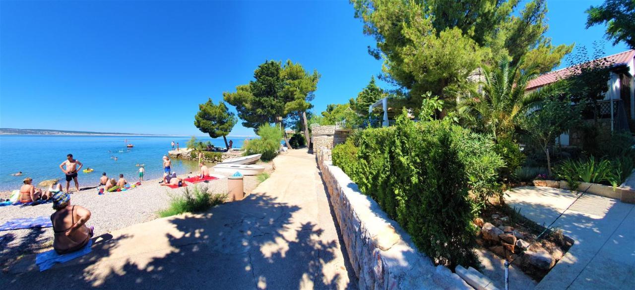 Beach House Starigrad Paklenica Extérieur photo