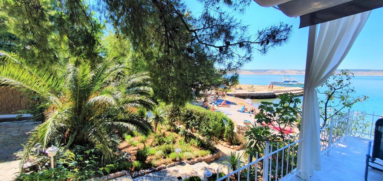 Beach House Starigrad Paklenica Extérieur photo
