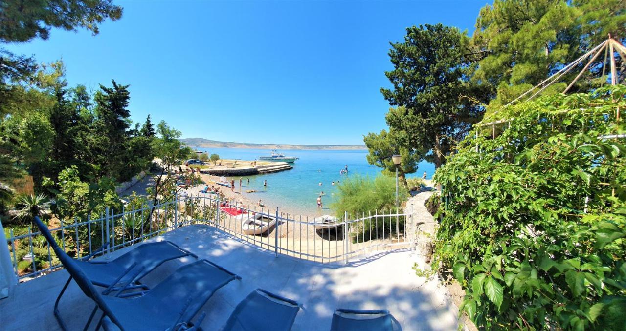 Beach House Starigrad Paklenica Extérieur photo