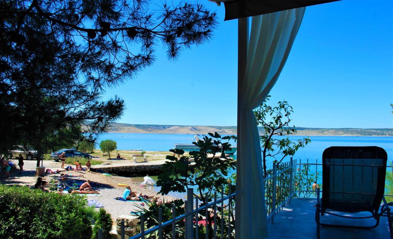 Beach House Starigrad Paklenica Extérieur photo