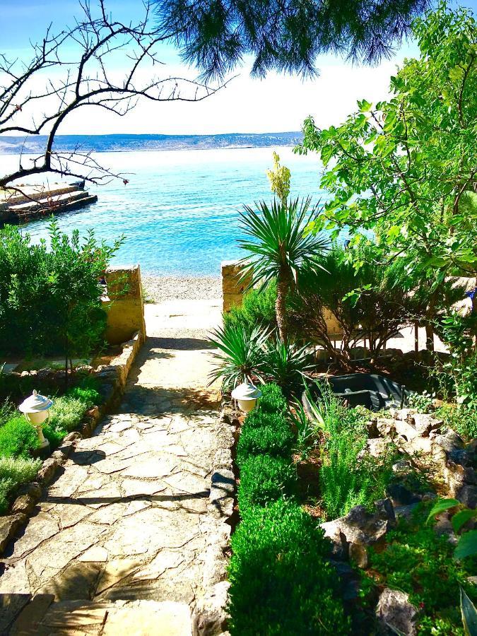 Beach House Starigrad Paklenica Extérieur photo
