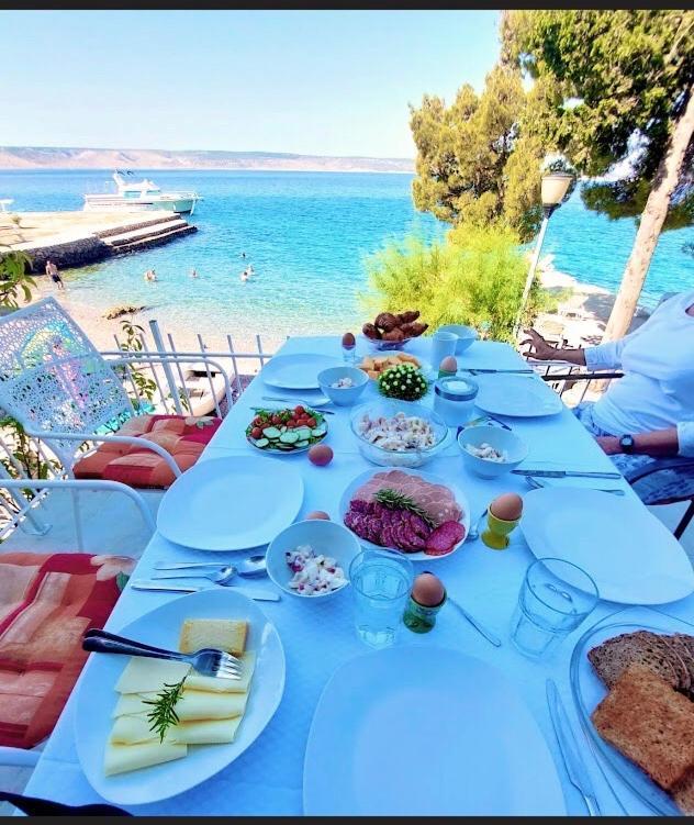 Beach House Starigrad Paklenica Extérieur photo