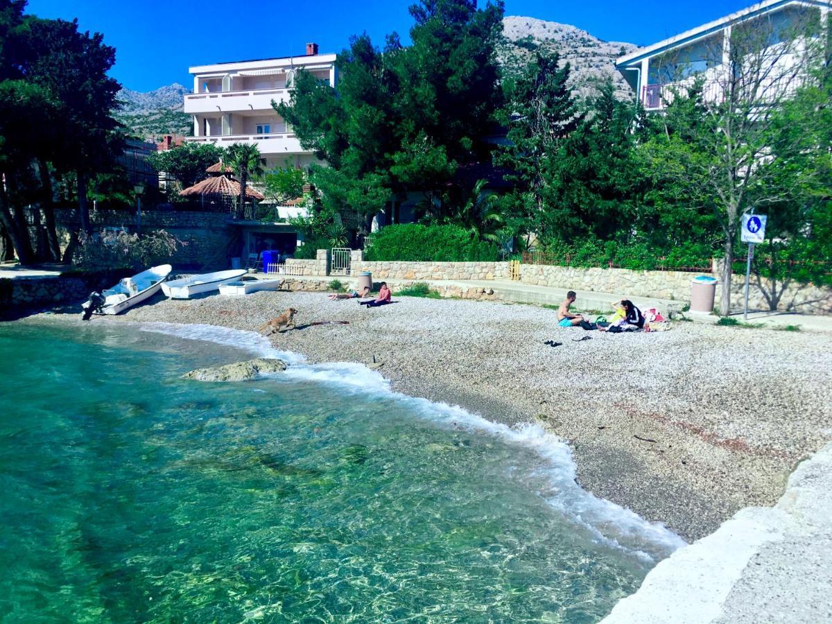 Beach House Starigrad Paklenica Extérieur photo