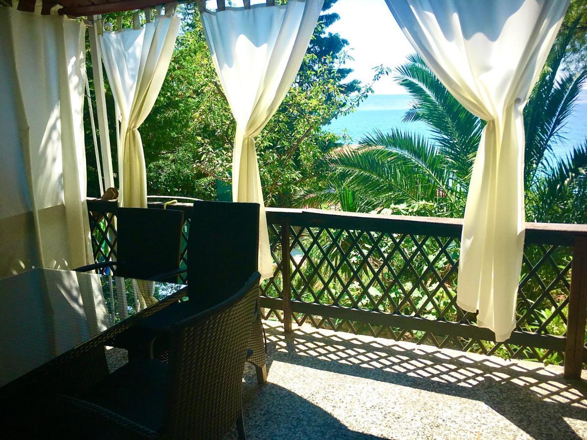 Beach House Starigrad Paklenica Extérieur photo