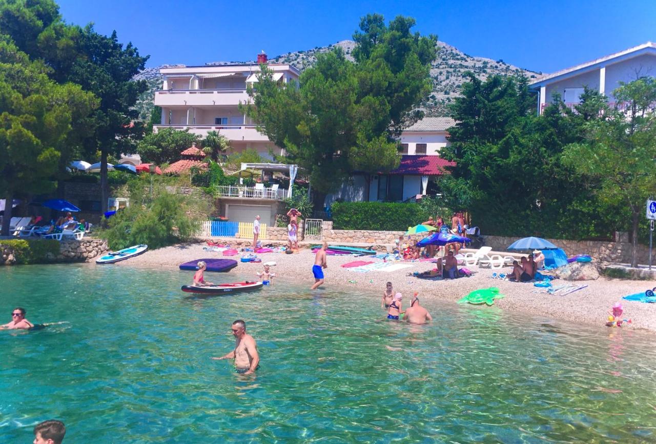 Beach House Starigrad Paklenica Extérieur photo
