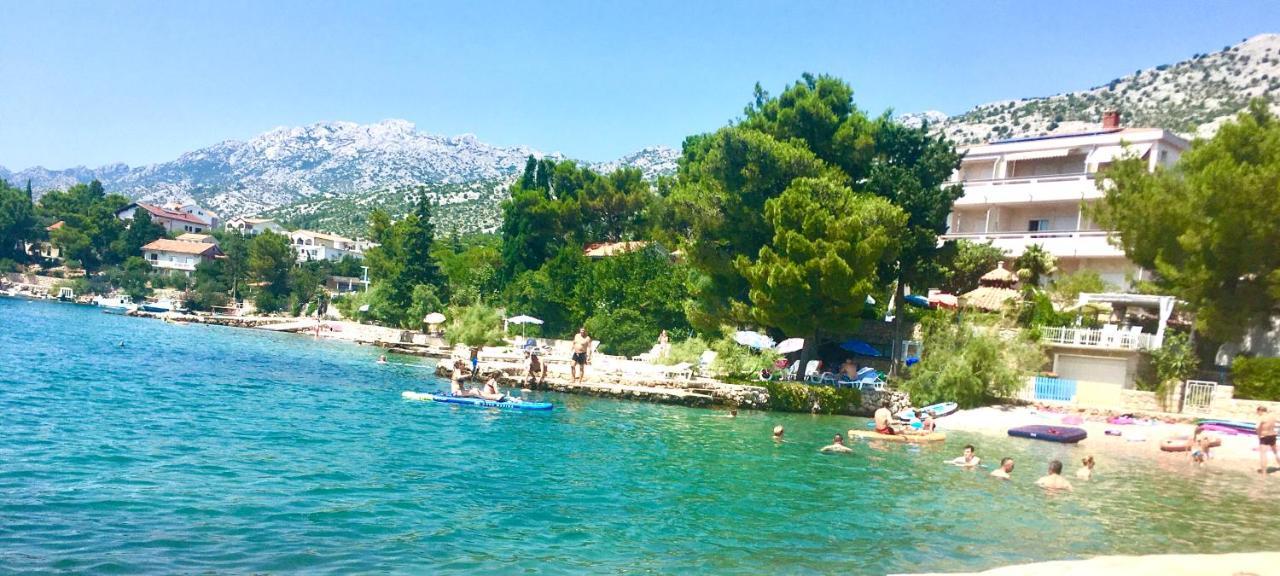 Beach House Starigrad Paklenica Extérieur photo