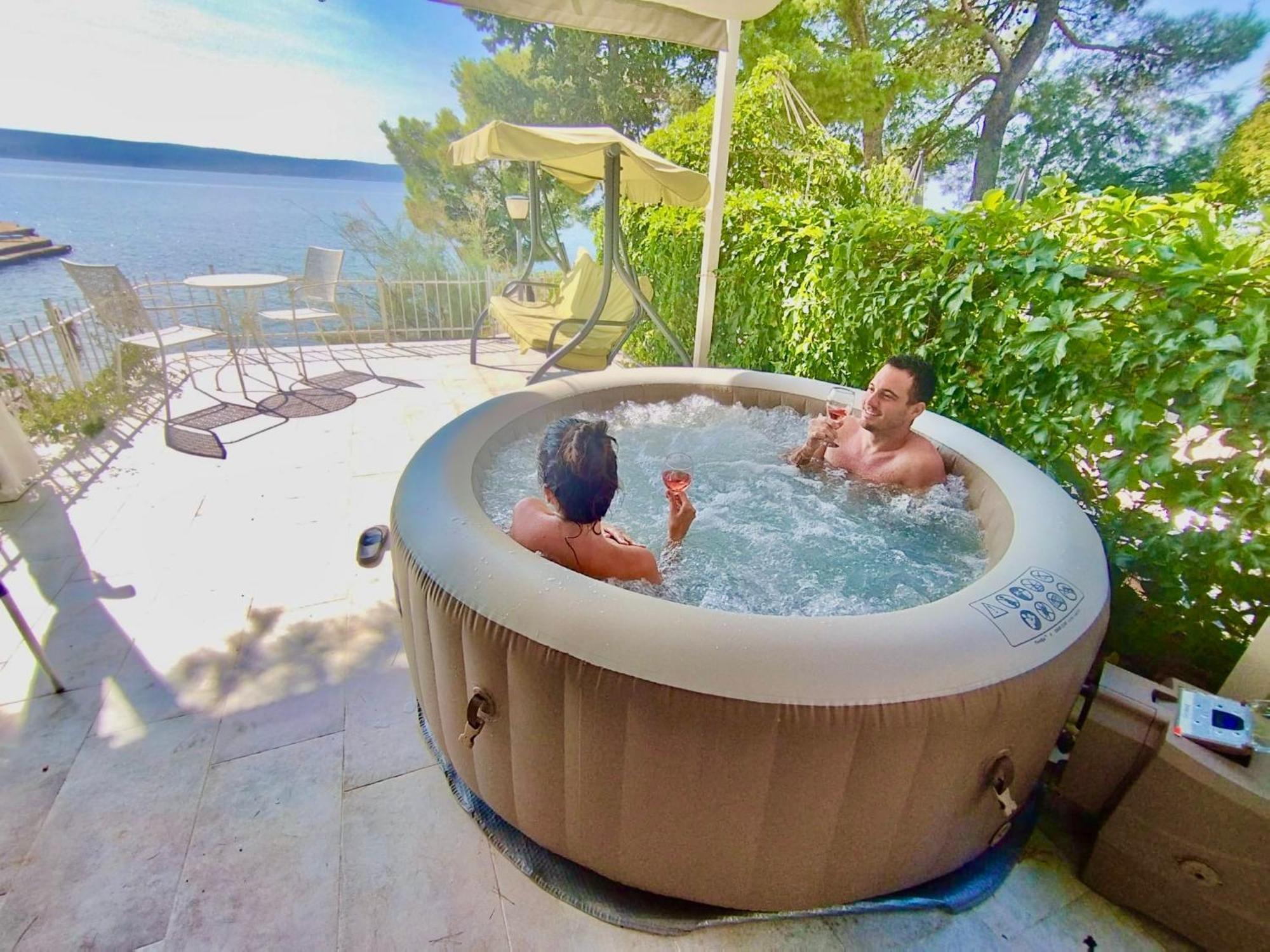 Beach House Starigrad Paklenica Extérieur photo