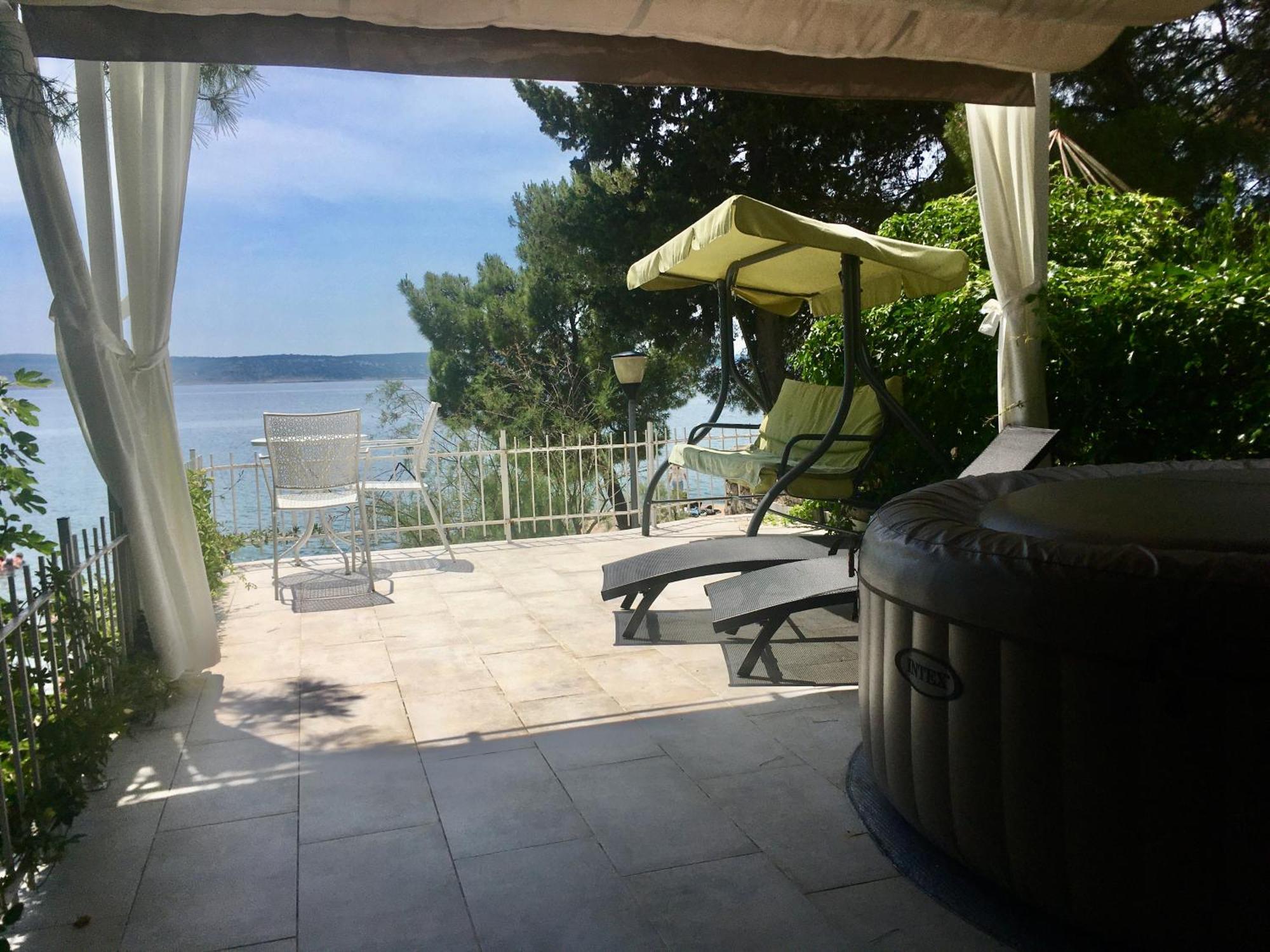 Beach House Starigrad Paklenica Extérieur photo