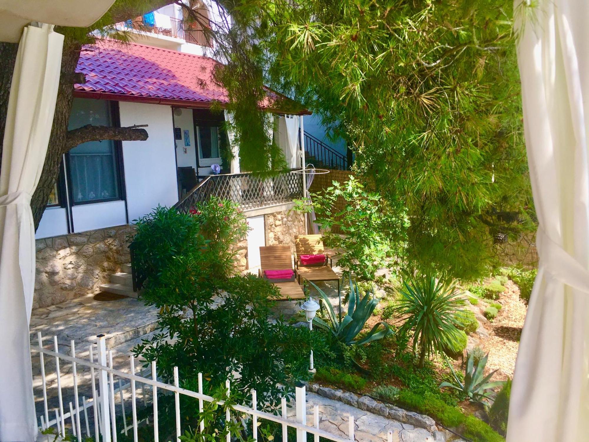 Beach House Starigrad Paklenica Extérieur photo