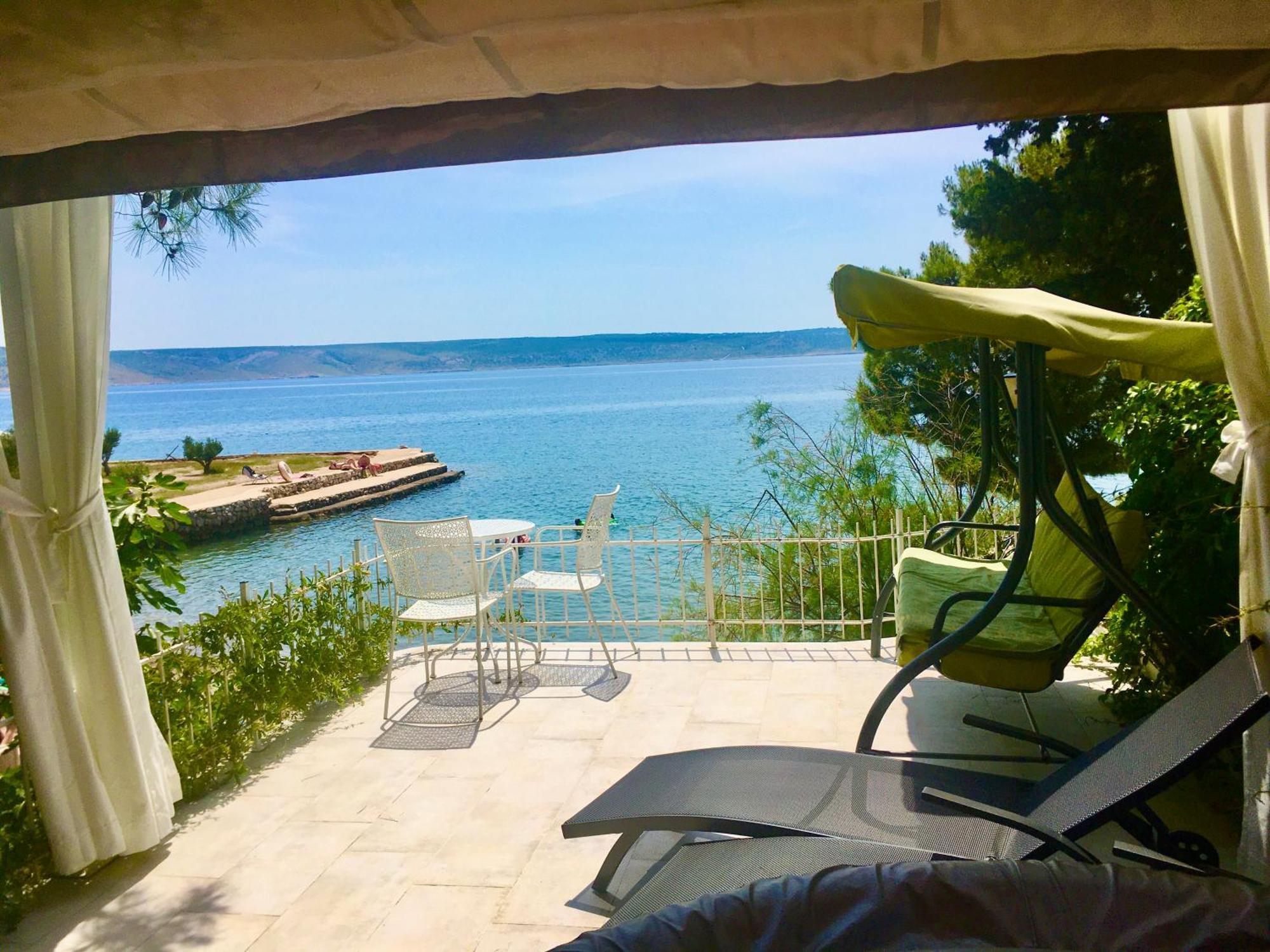 Beach House Starigrad Paklenica Extérieur photo
