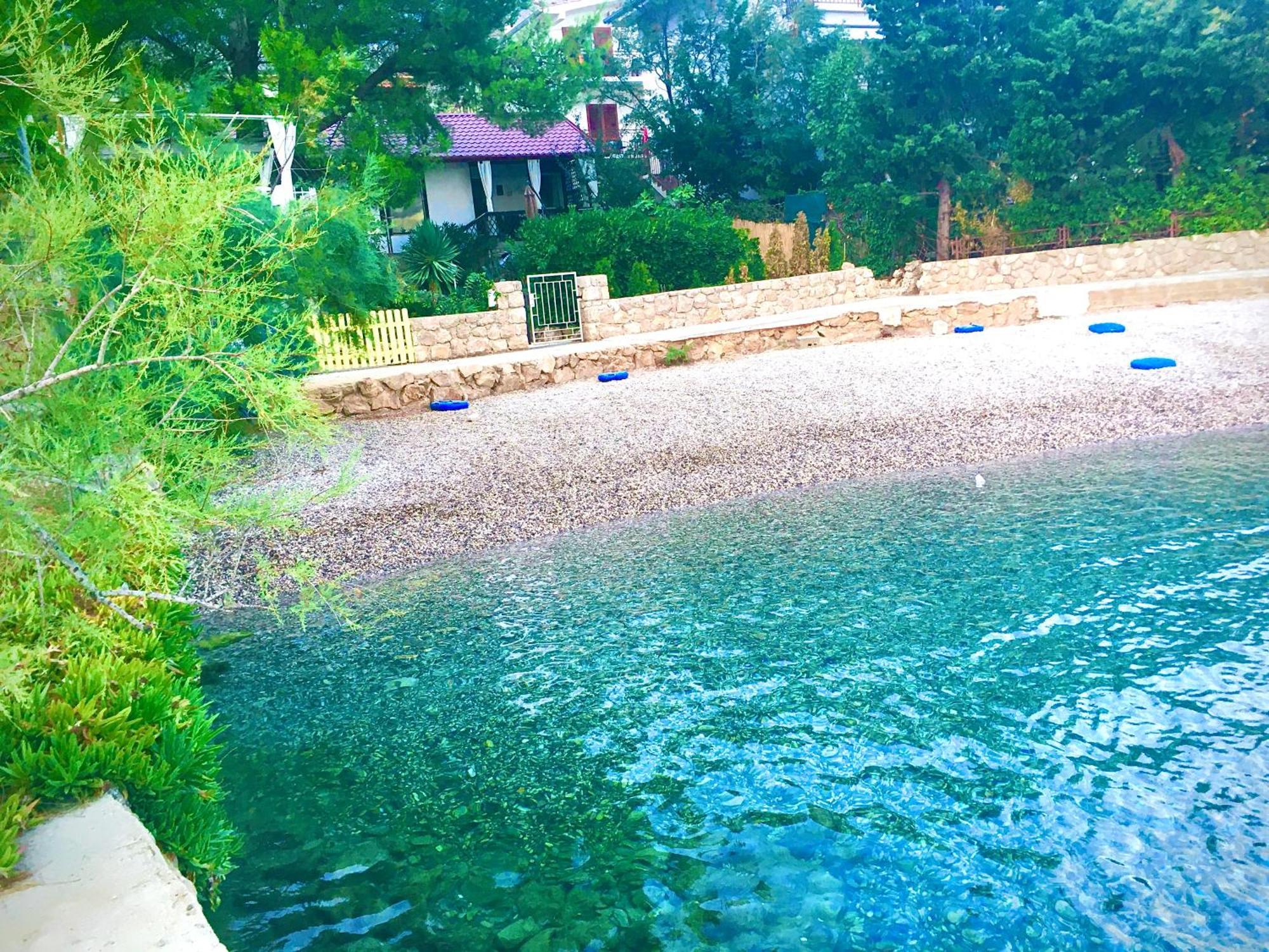Beach House Starigrad Paklenica Extérieur photo