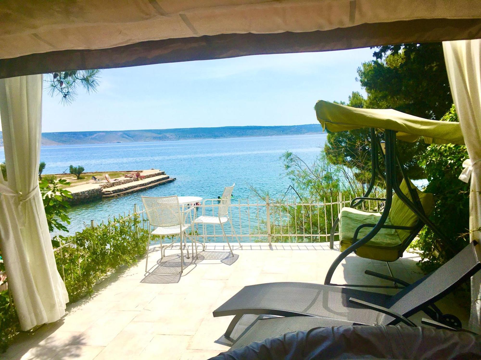 Beach House Starigrad Paklenica Extérieur photo