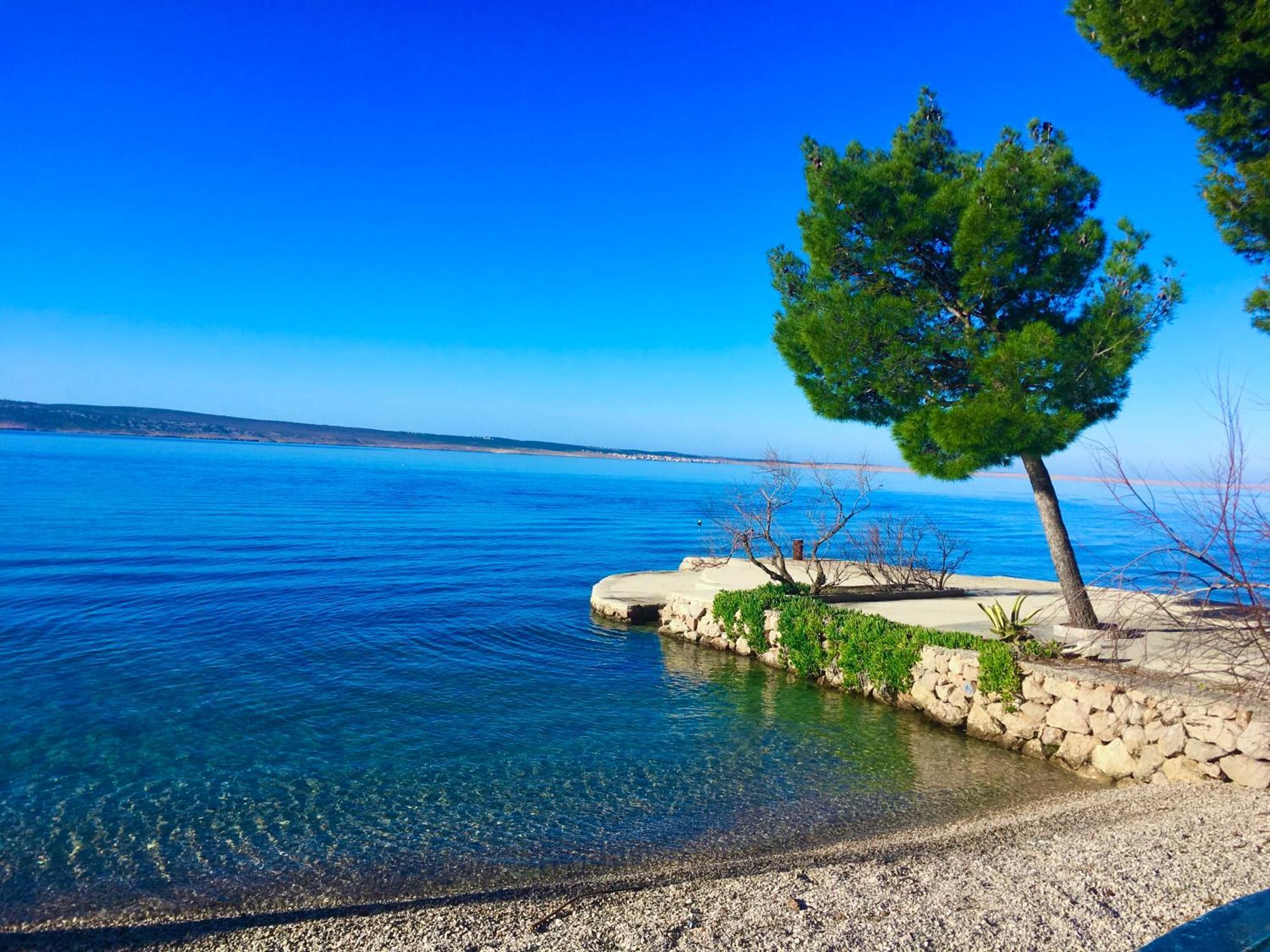 Beach House Starigrad Paklenica Extérieur photo