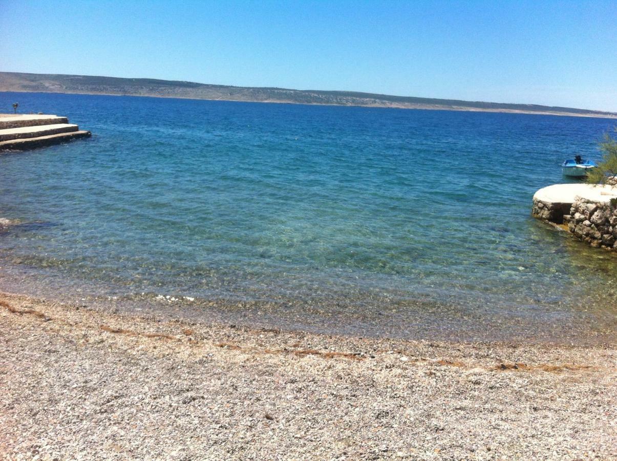 Beach House Starigrad Paklenica Extérieur photo